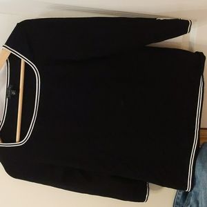 Black Talbots sweater